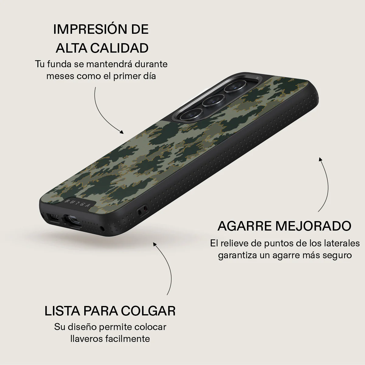 Moss - Samsung Galaxy S23 Funda - Image 16