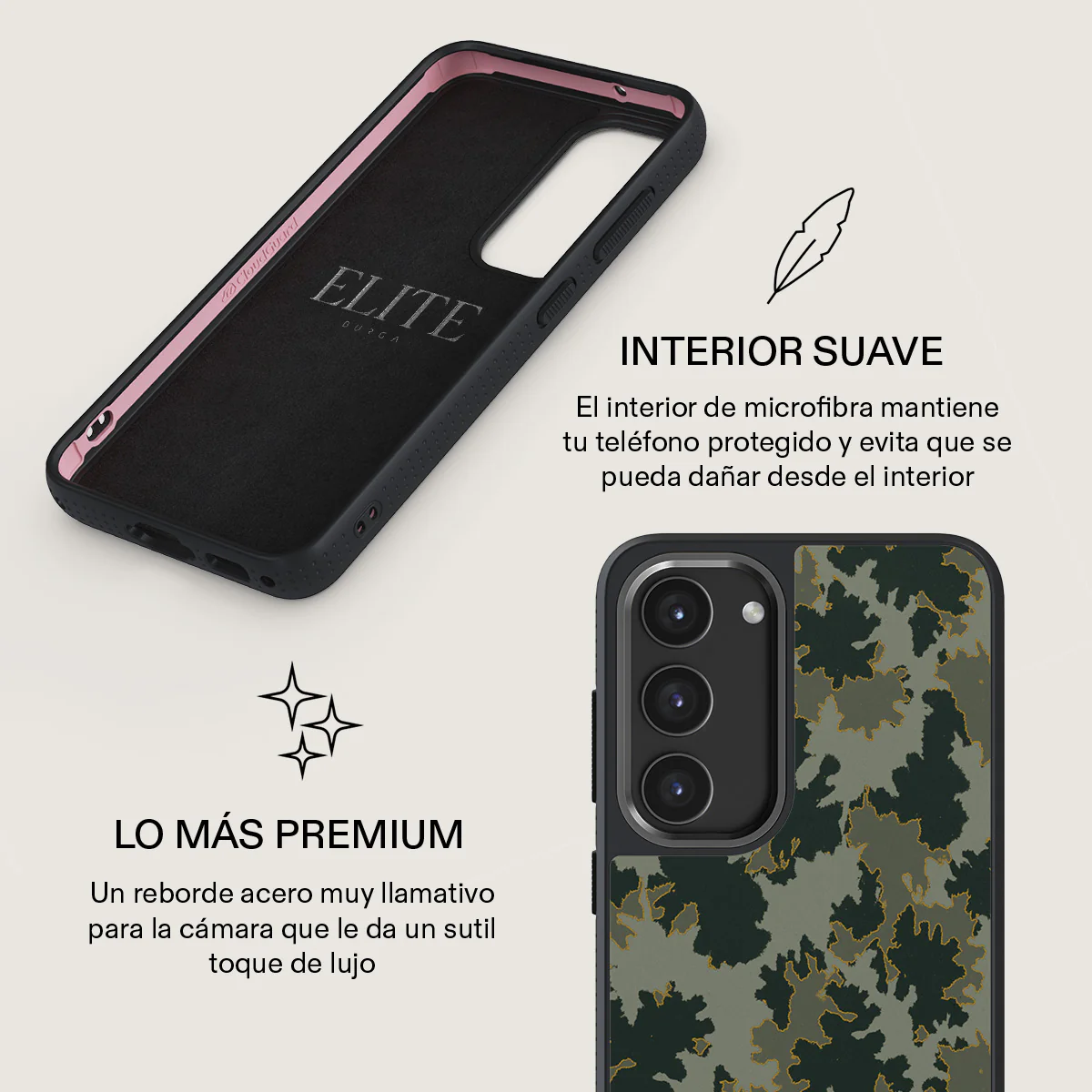Moss - Samsung Galaxy S23 Funda - Image 17