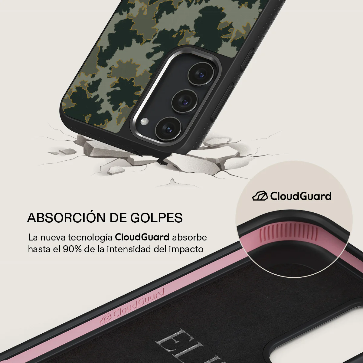 Moss - Samsung Galaxy S23 Plus Funda - Image 14