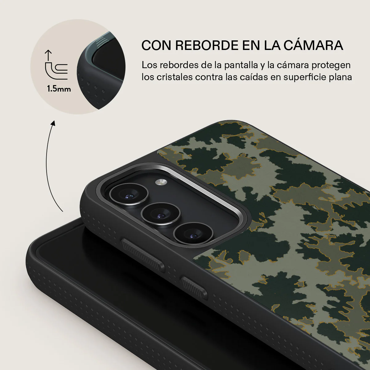 Moss - Samsung Galaxy S23 Plus Funda - Image 15