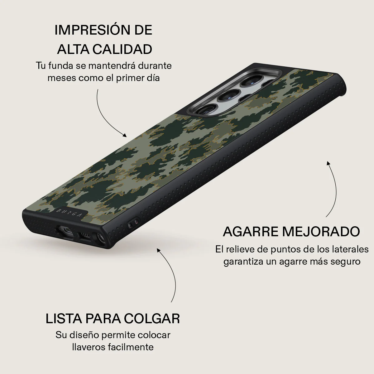 Moss - Samsung Galaxy S23 Ultra Funda - Image 16