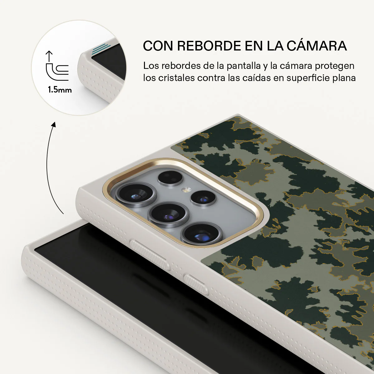 Moss - Samsung Galaxy S23 Ultra Funda - Image 22