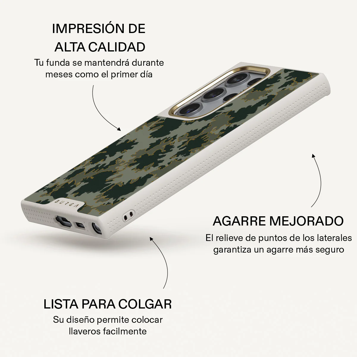 Moss - Samsung Galaxy S23 Ultra Funda - Image 23