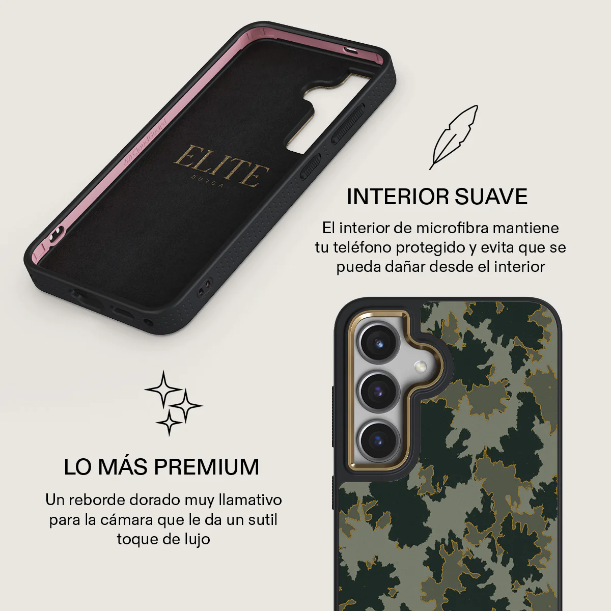 Moss - Samsung Galaxy S24 Plus Funda - Image 10
