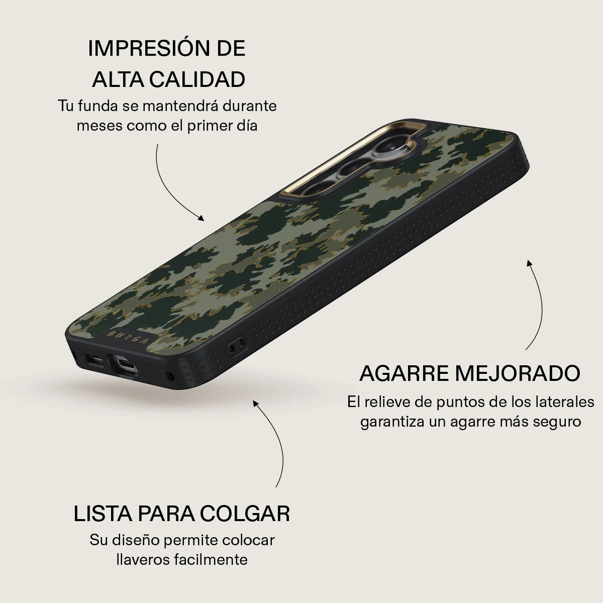 Moss - Samsung Galaxy S24 Plus Funda - Image 9
