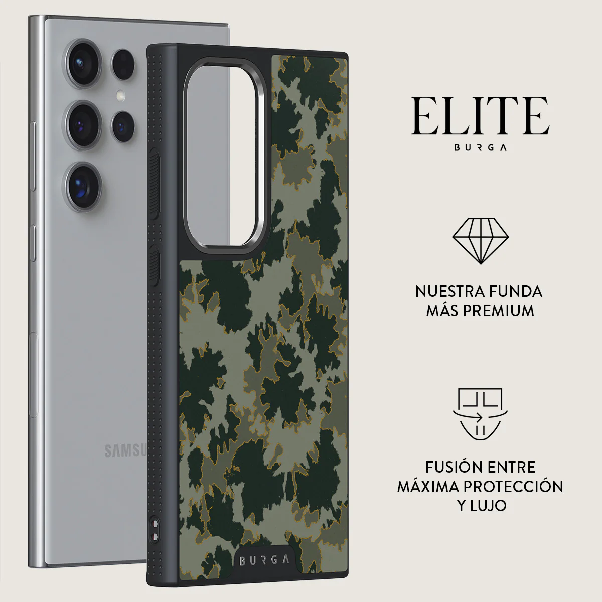 Moss - Samsung Galaxy S24 Ultra Funda - Image 13