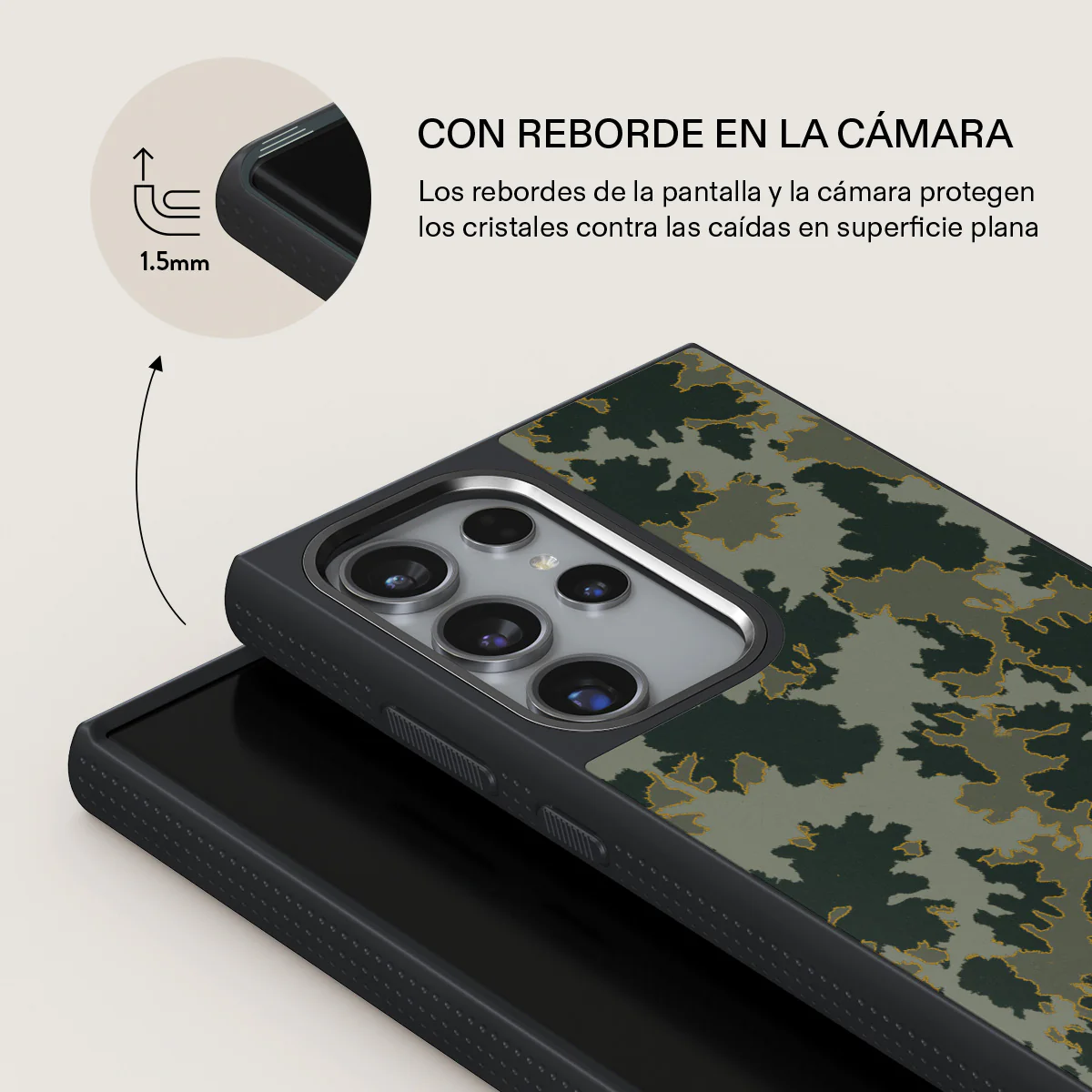 Moss - Samsung Galaxy S24 Ultra Funda - Image 15
