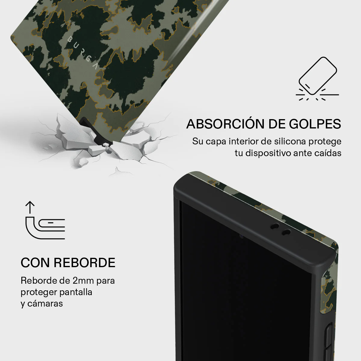 Moss - Samsung Galaxy S24 Ultra Funda - Image 4