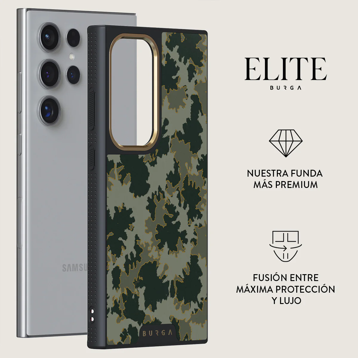 Moss - Samsung Galaxy S24 Ultra Funda - Image 6
