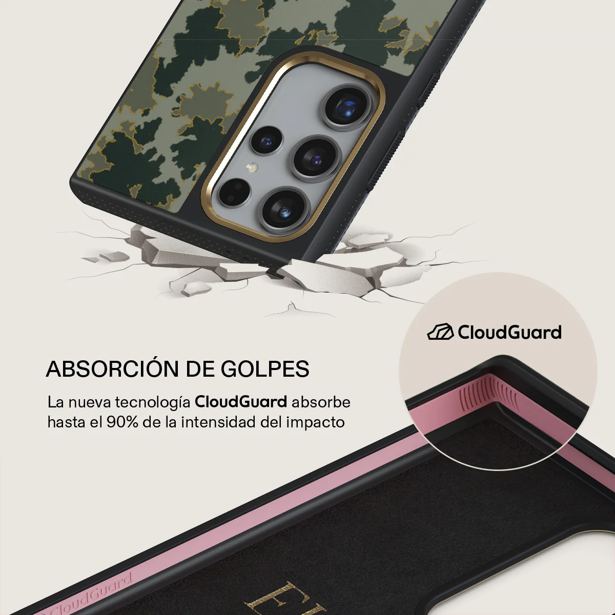 Moss - Samsung Galaxy S24 Ultra Funda - Image 7