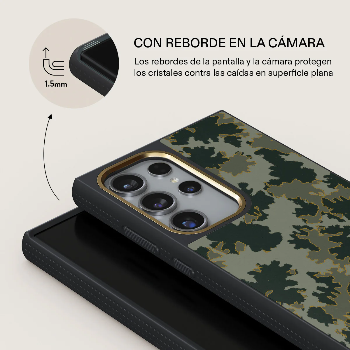 Moss - Samsung Galaxy S24 Ultra Funda - Image 8