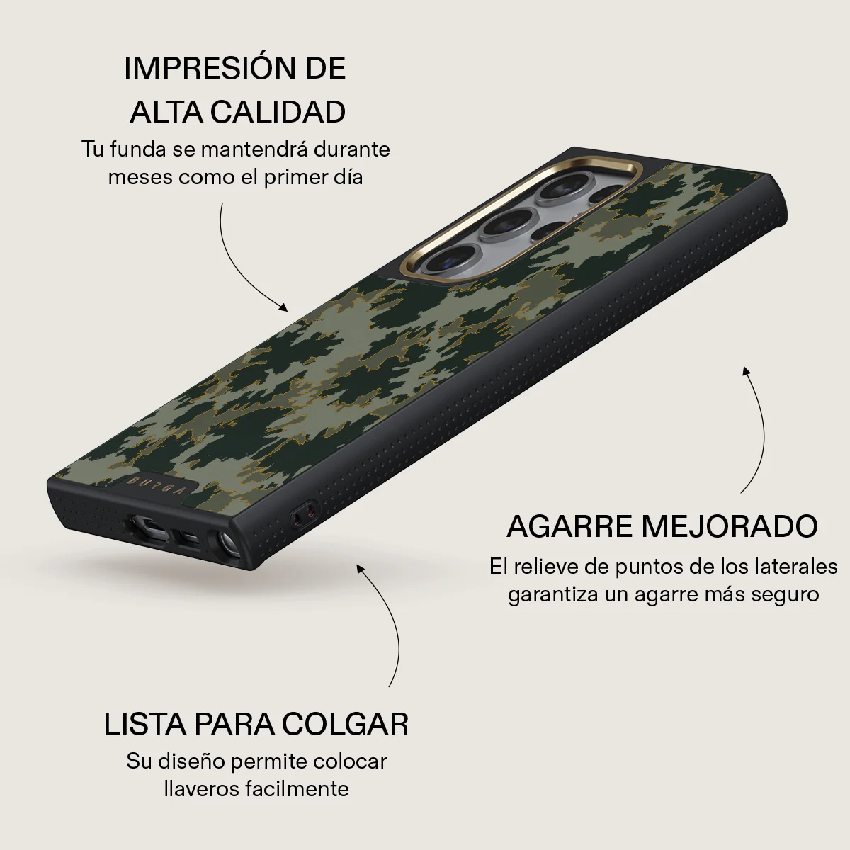 Moss - Samsung Galaxy S24 Ultra Funda - Image 9