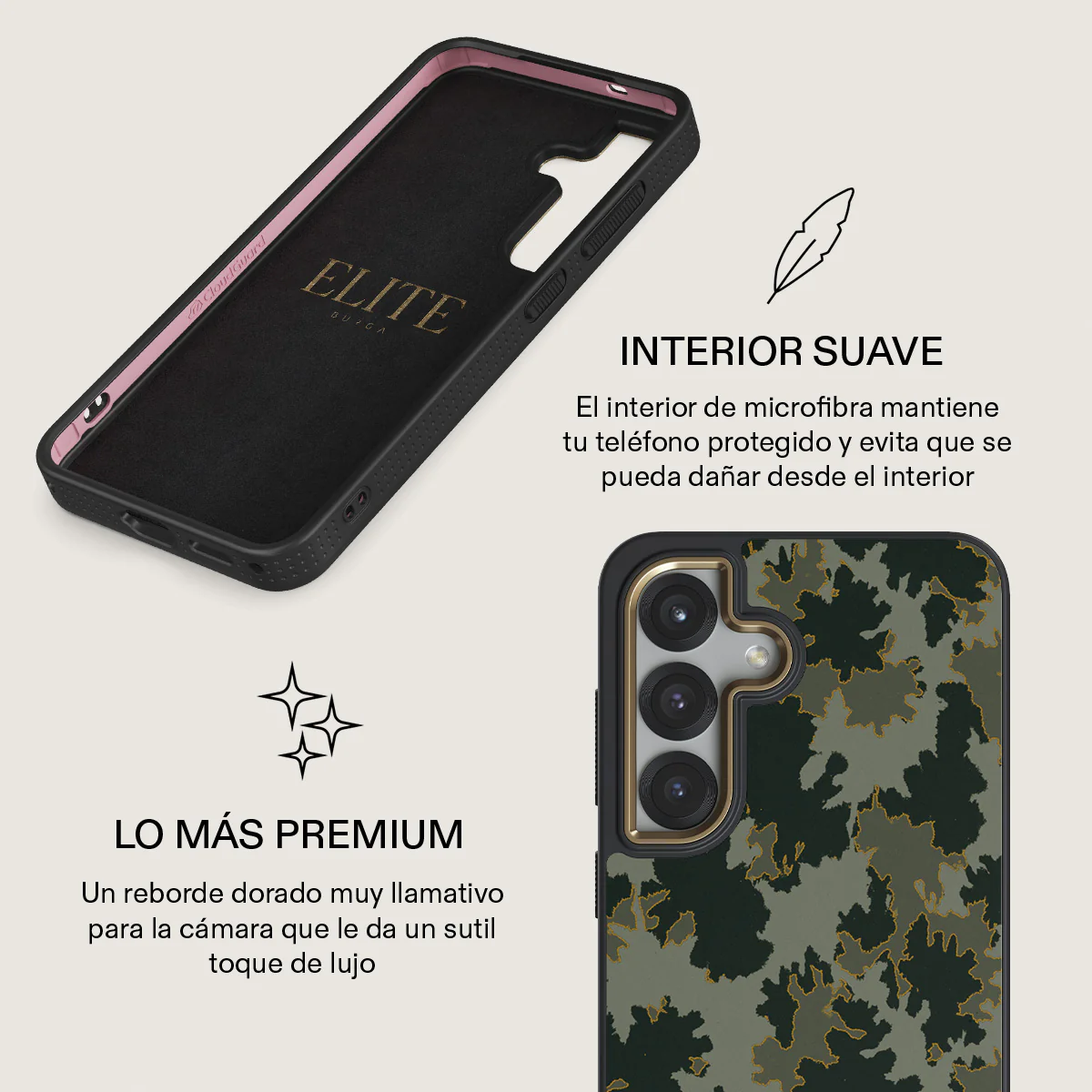 Moss - Samsung Galaxy S25 Funda - Image 10