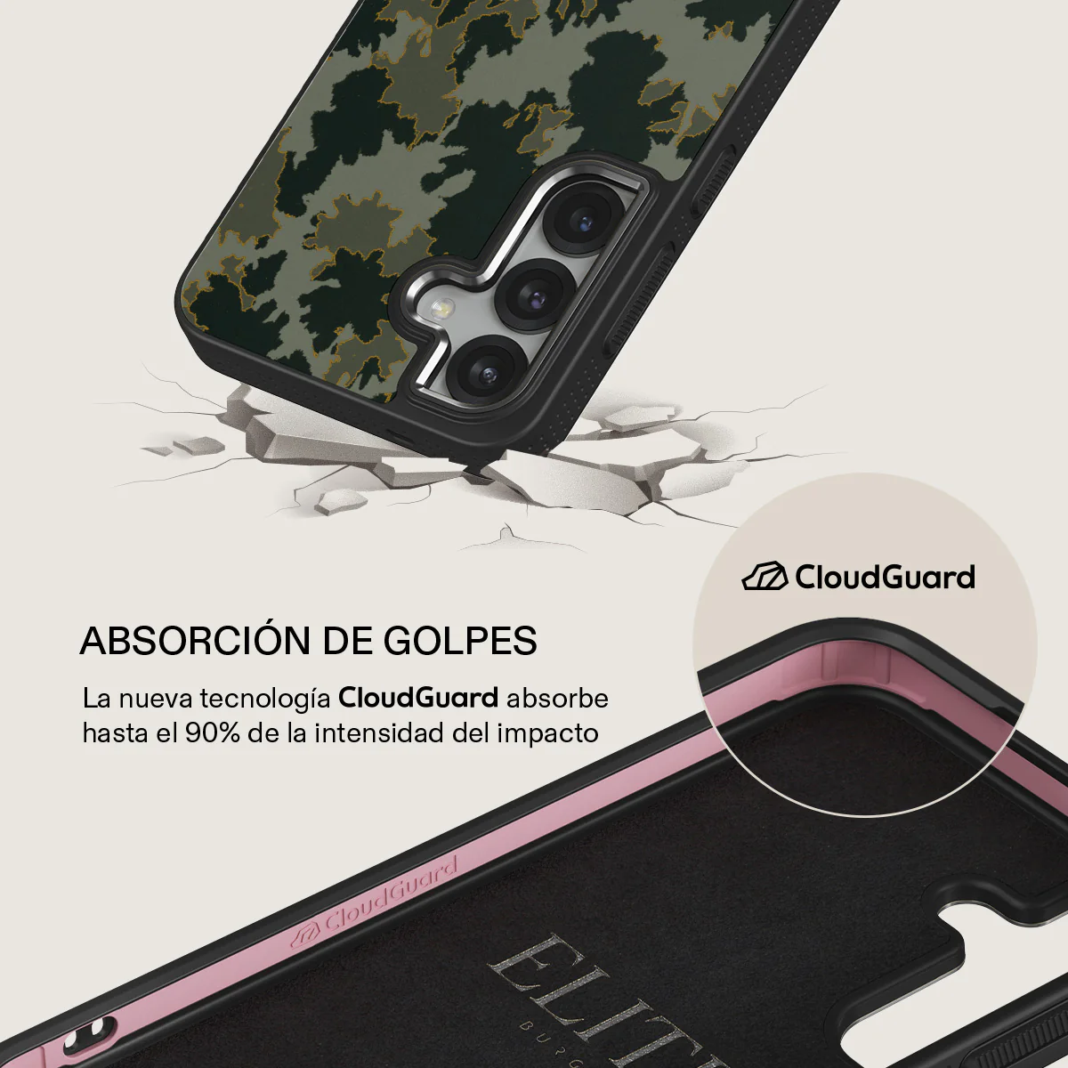 Moss - Samsung Galaxy S25 Plus Funda - Image 14