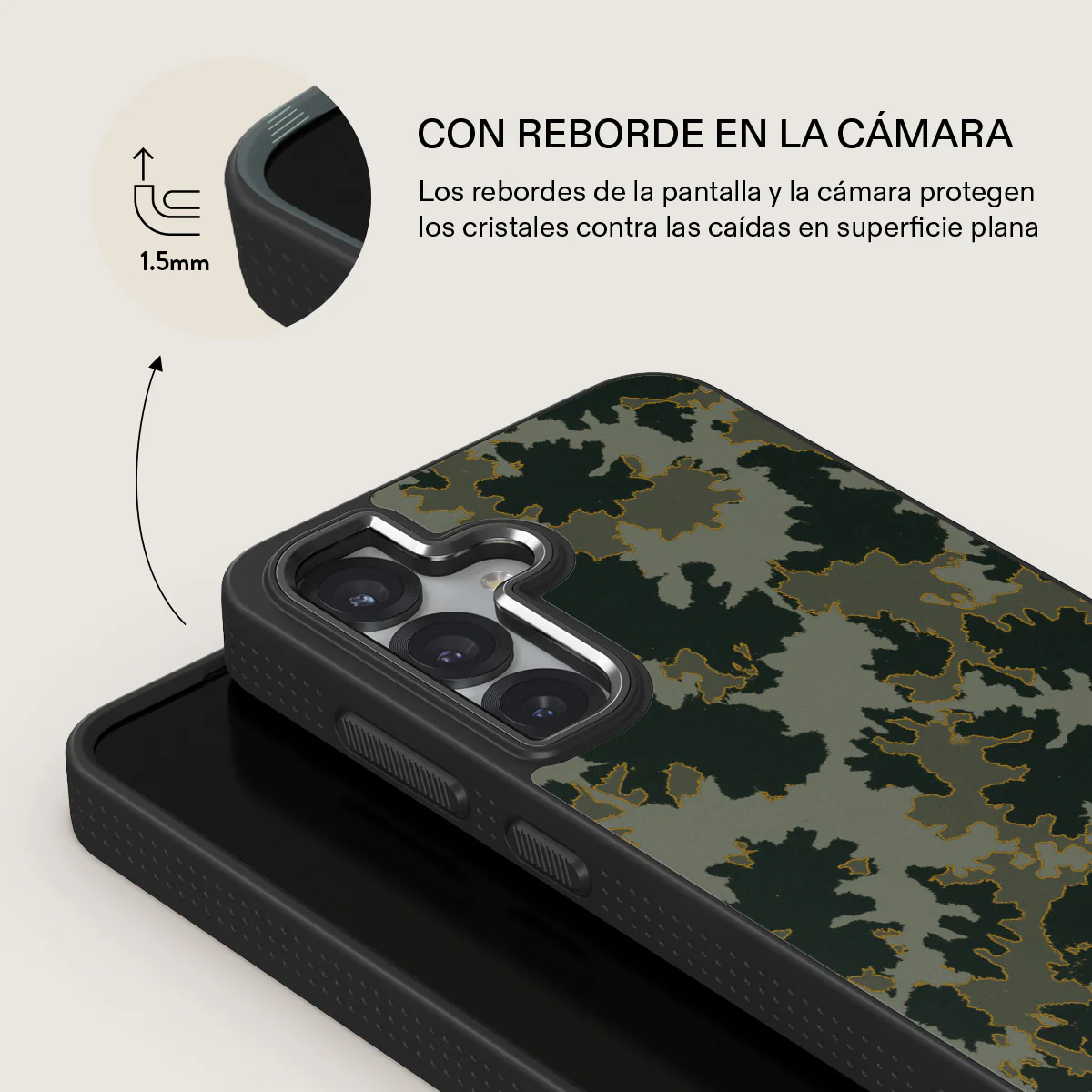 Moss - Samsung Galaxy S25 Plus Funda - Image 15
