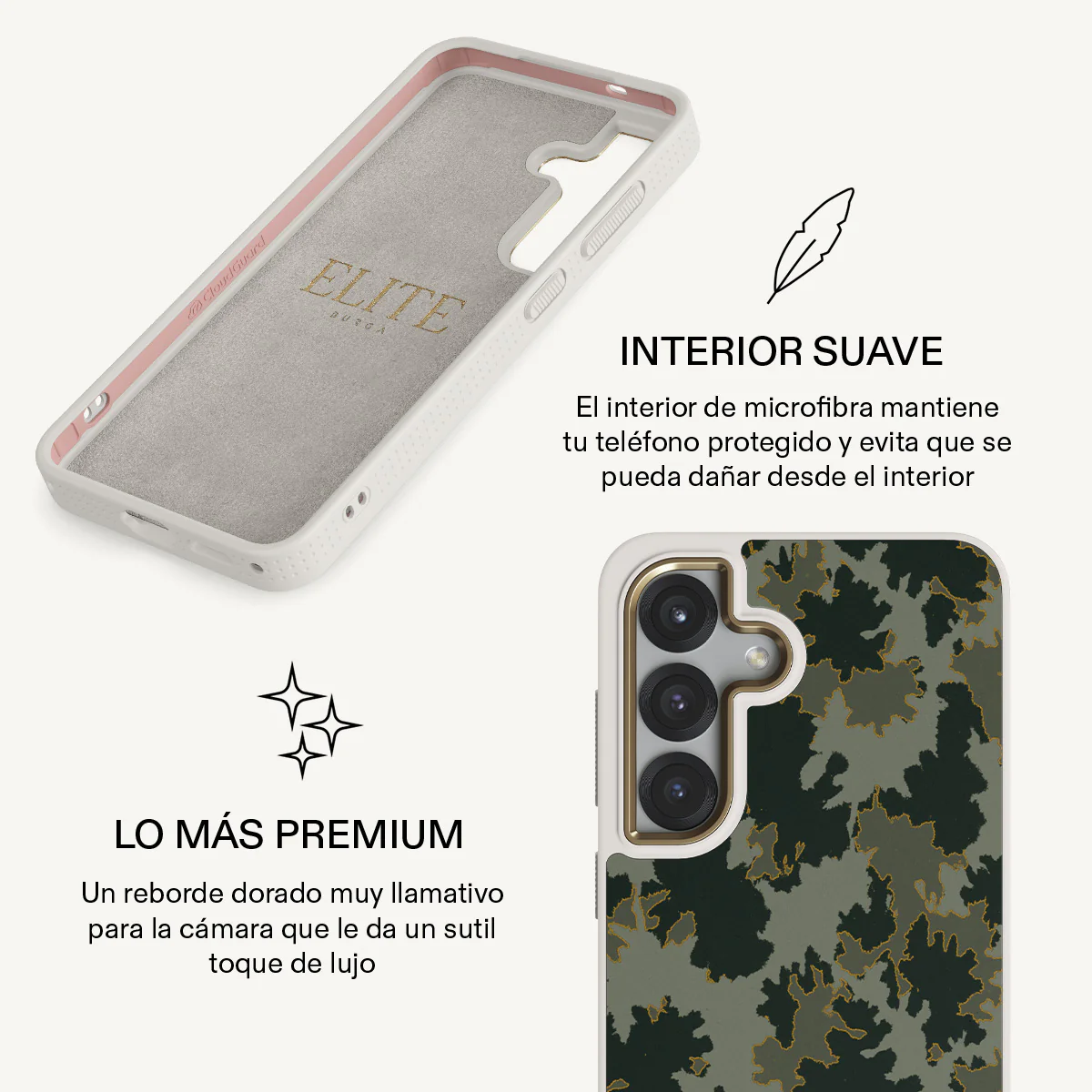 Moss - Samsung Galaxy S25 Plus Funda - Image 24