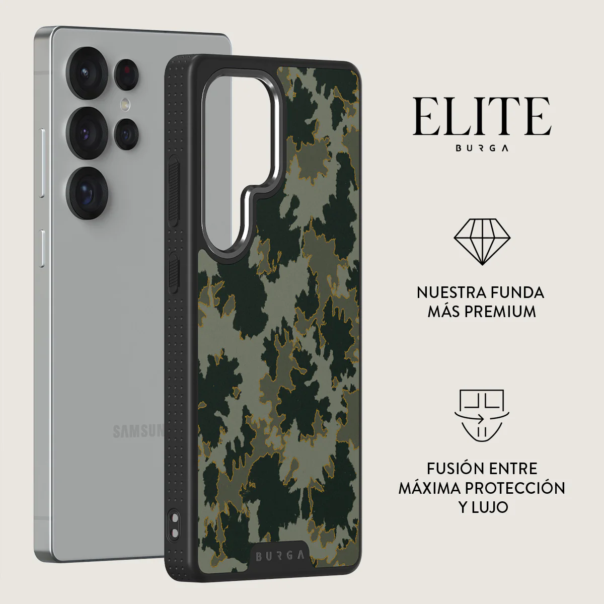Moss - Samsung Galaxy S25 Ultra Funda - Image 13