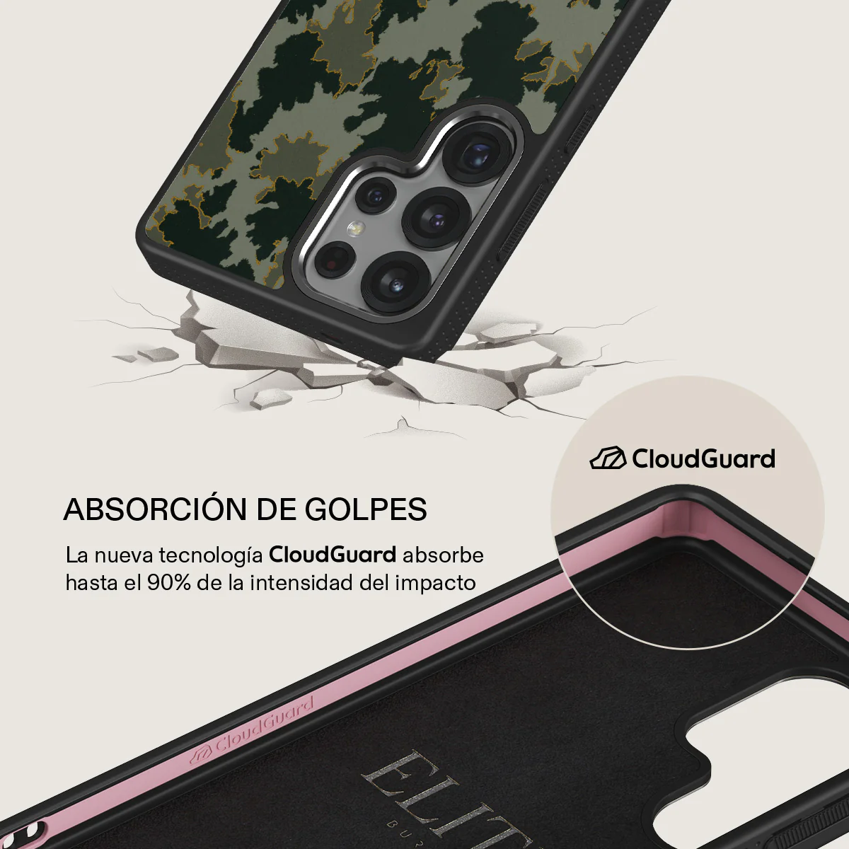Moss - Samsung Galaxy S25 Ultra Funda - Image 14