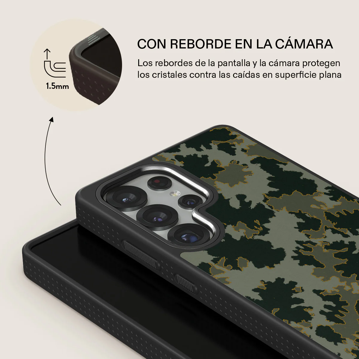 Moss - Samsung Galaxy S25 Ultra Funda - Image 15