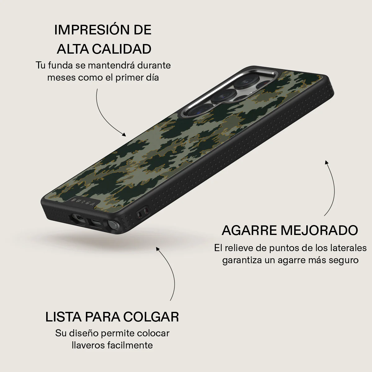 Moss - Samsung Galaxy S25 Ultra Funda - Image 16