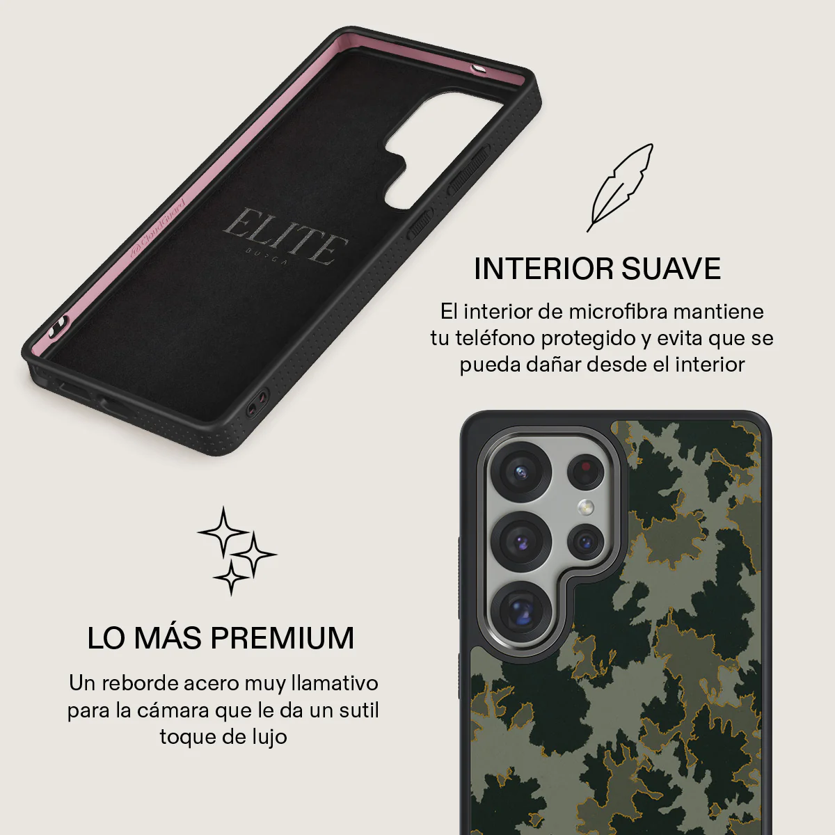 Moss - Samsung Galaxy S25 Ultra Funda - Image 17