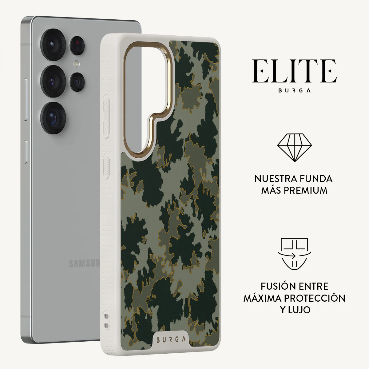 Moss - Samsung Galaxy S25 Ultra Funda - Image 20