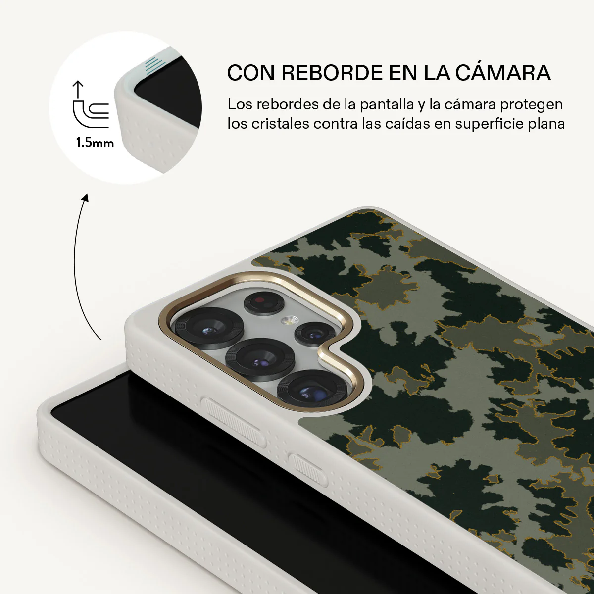 Moss - Samsung Galaxy S25 Ultra Funda - Image 22
