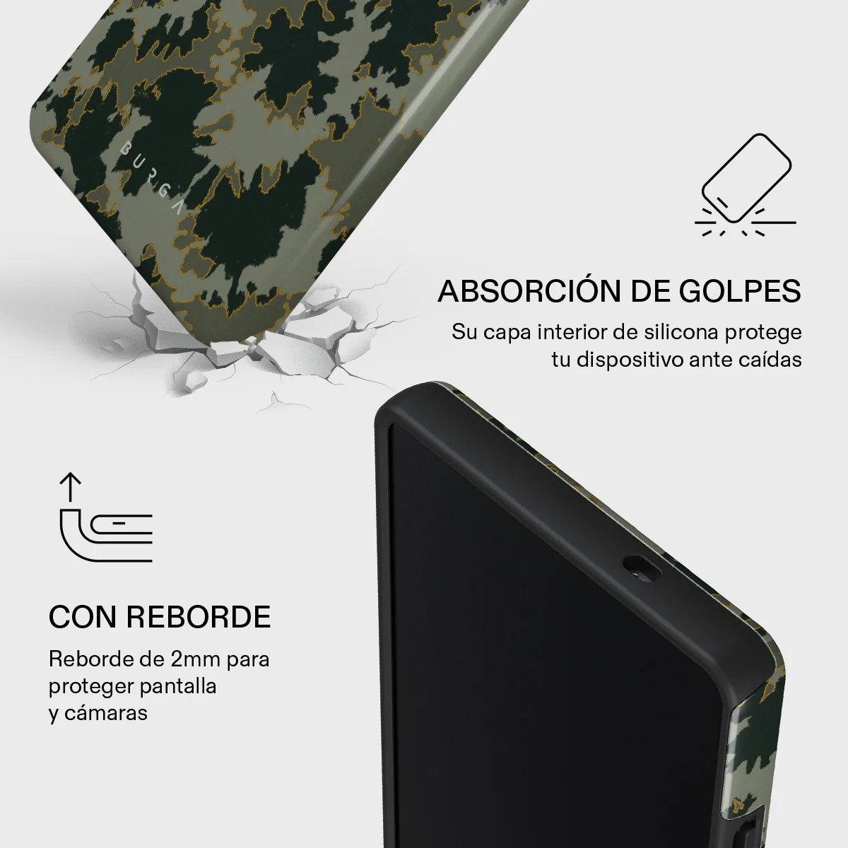 Moss - Samsung Galaxy S25 Ultra Funda - Image 4