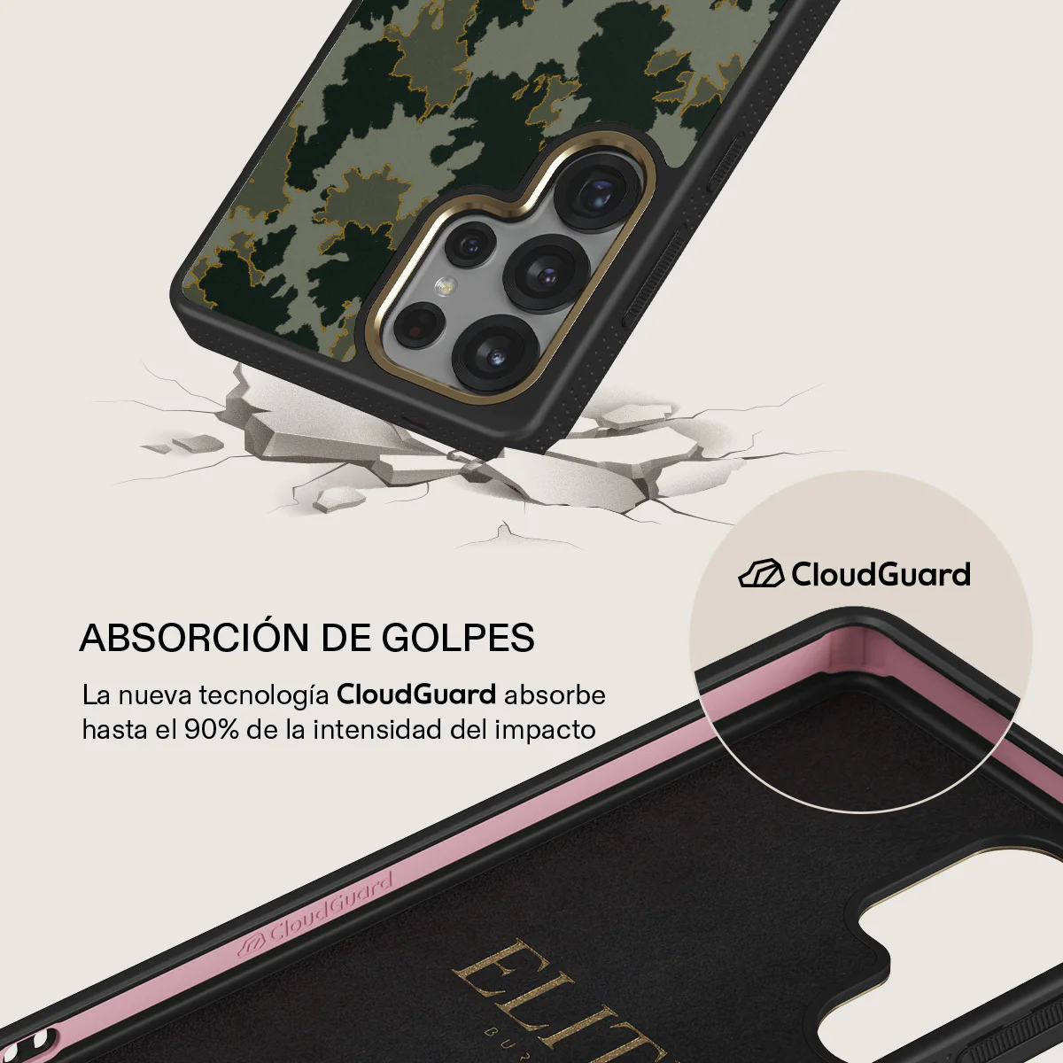 Moss - Samsung Galaxy S25 Ultra Funda - Image 7