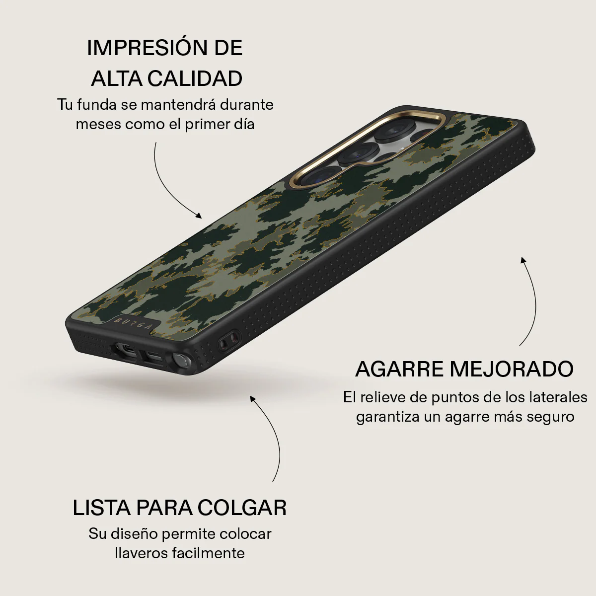 Moss - Samsung Galaxy S25 Ultra Funda - Image 9