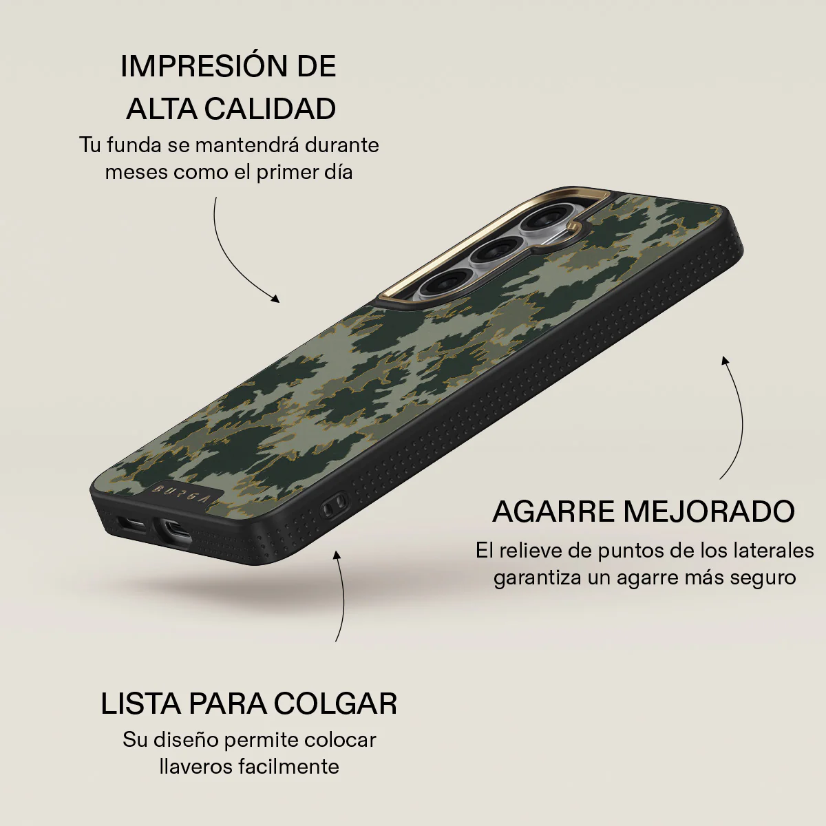 Moss - Samsung Galaxy S26 Funda - Image 9