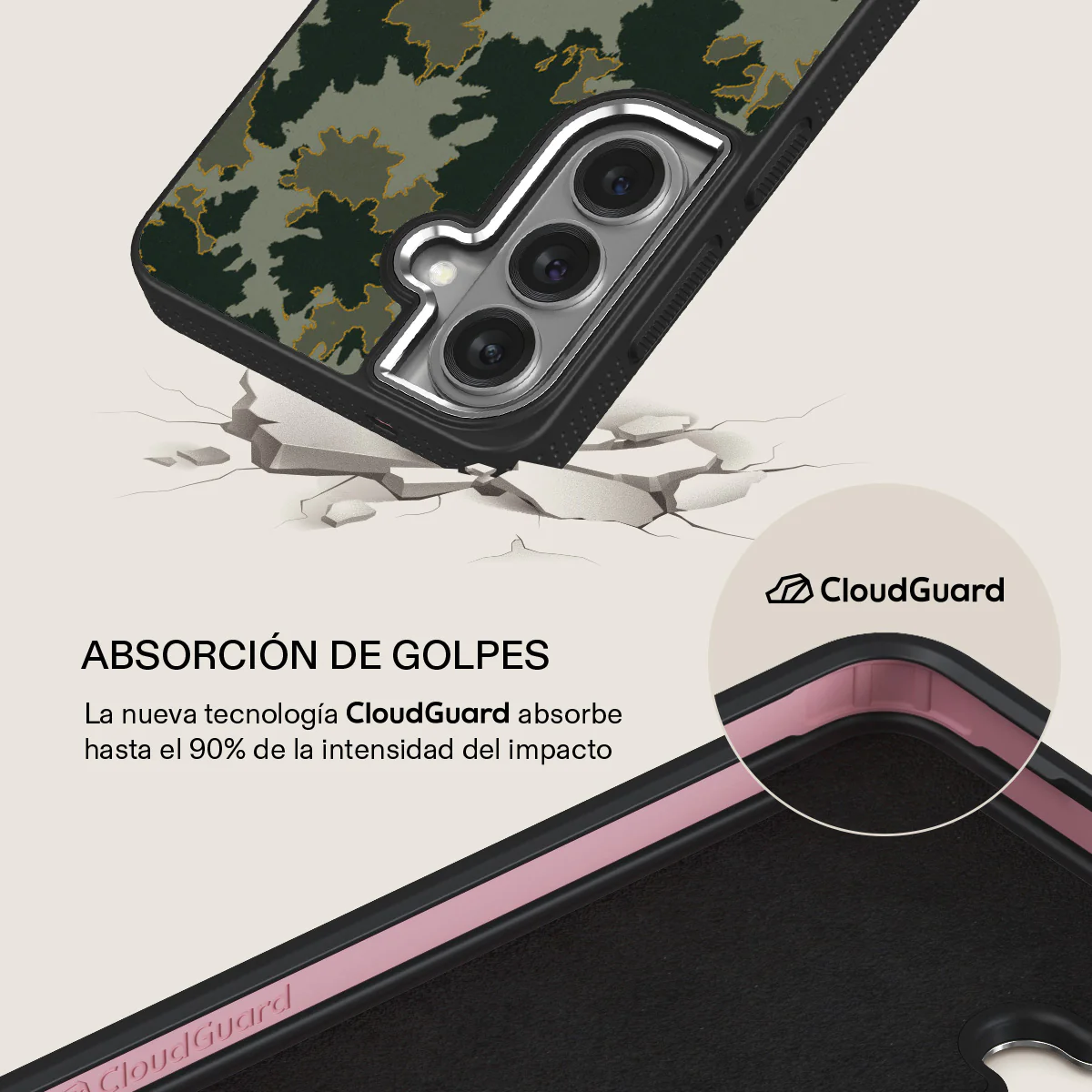 Moss - Samsung Galaxy S26 Plus Funda - Image 21
