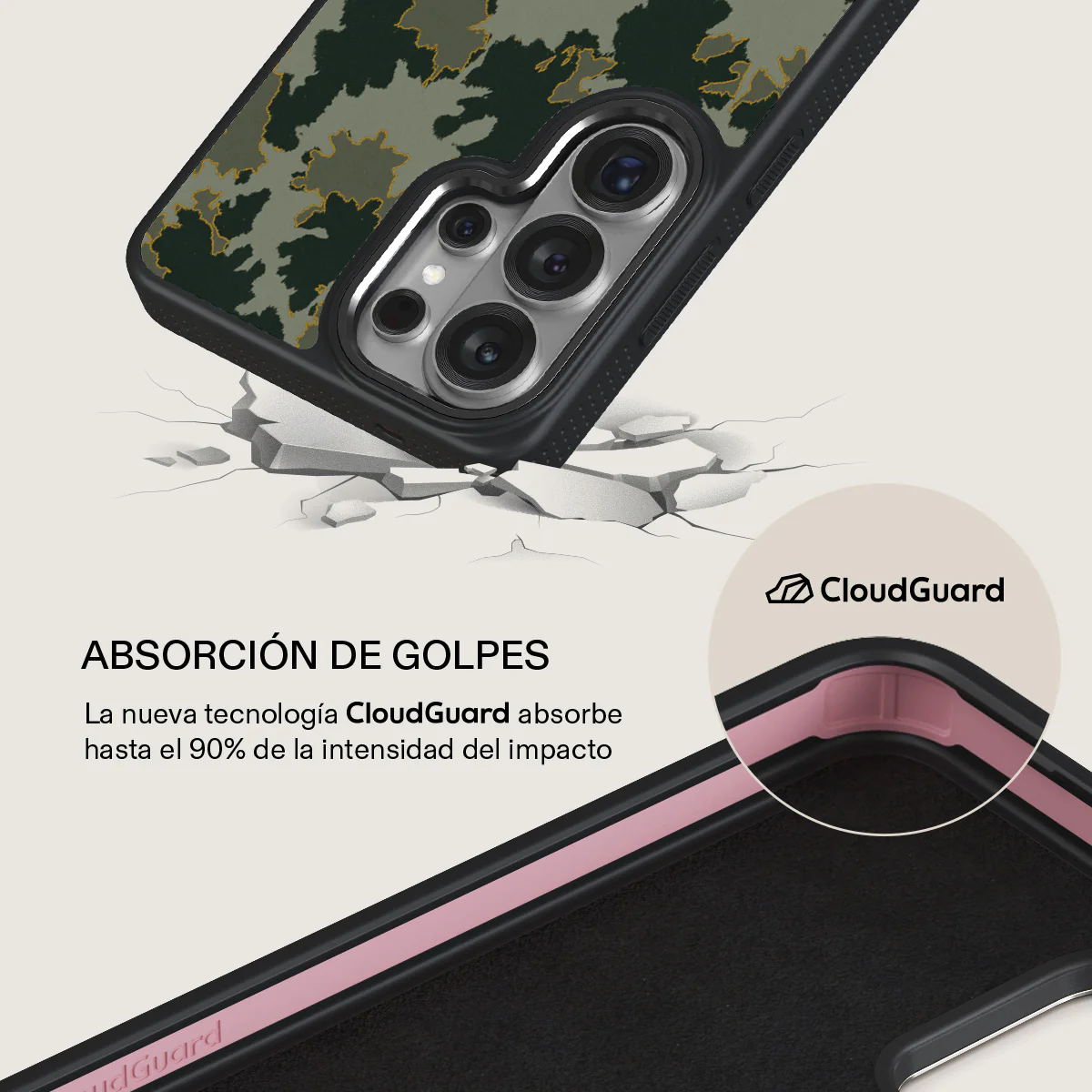 Moss - Samsung Galaxy S26 Ultra Funda - Image 14