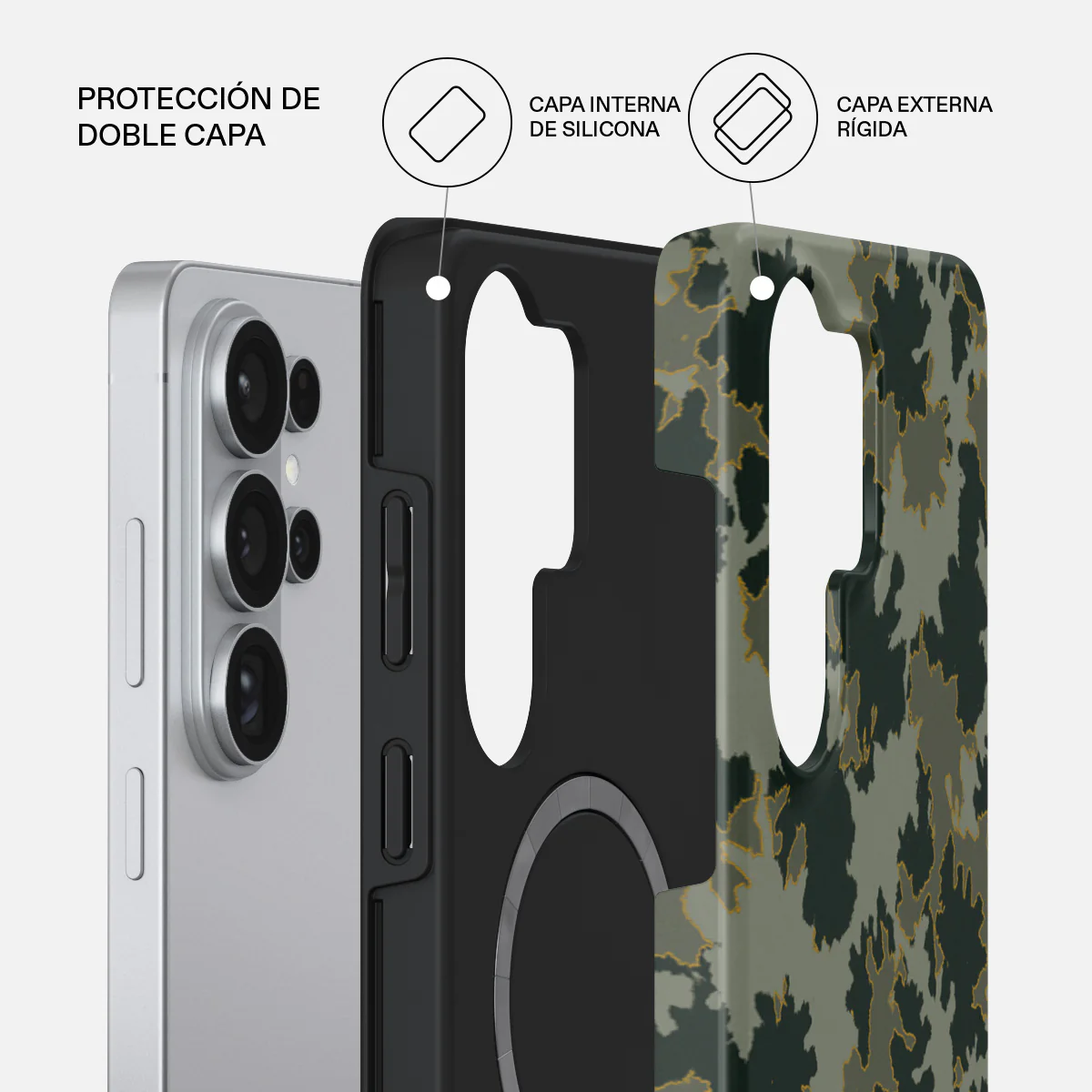 Moss - Samsung Galaxy S26 Ultra Funda - Image 2