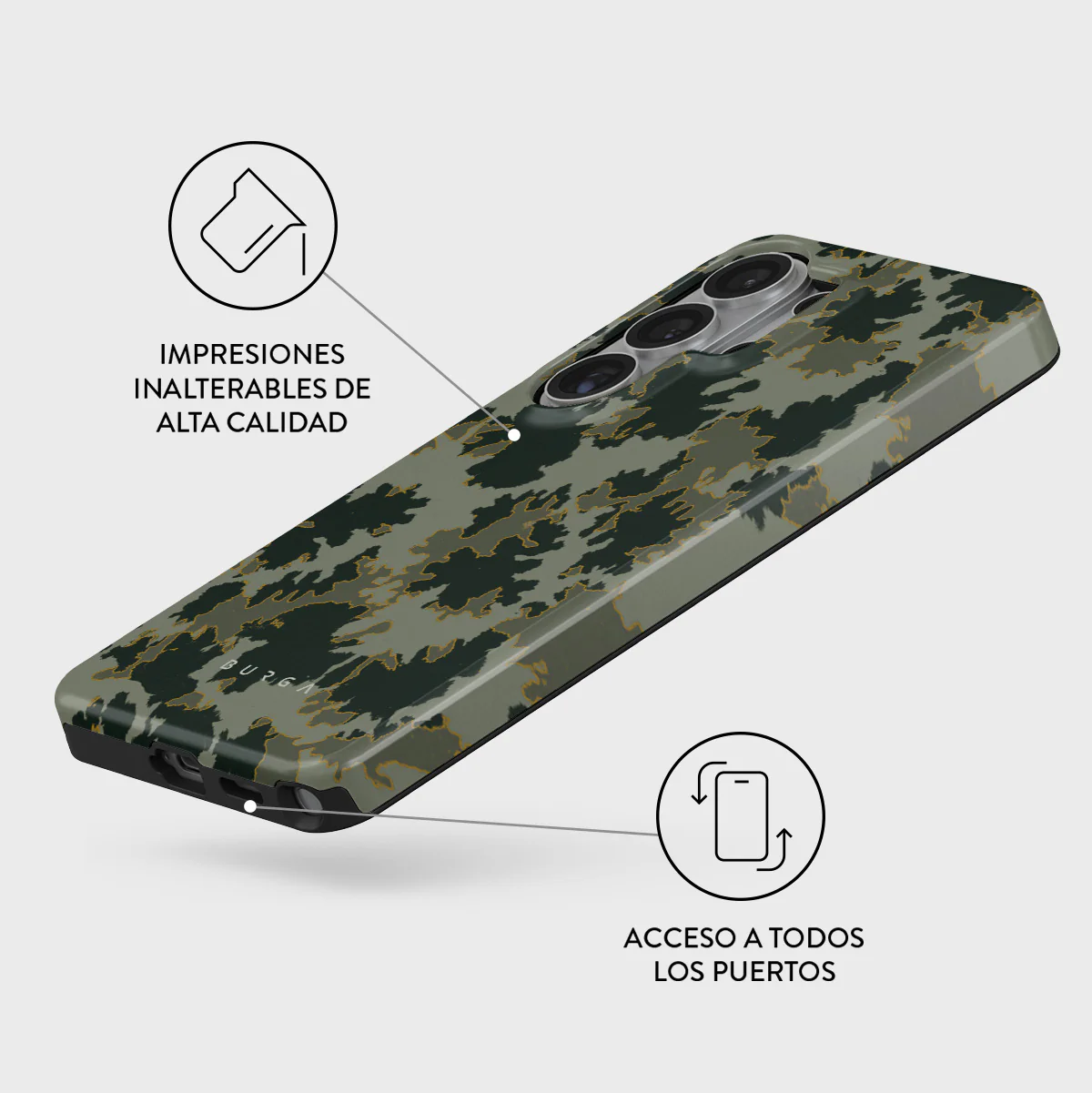 Moss - Samsung Galaxy S26 Ultra Funda - Image 3