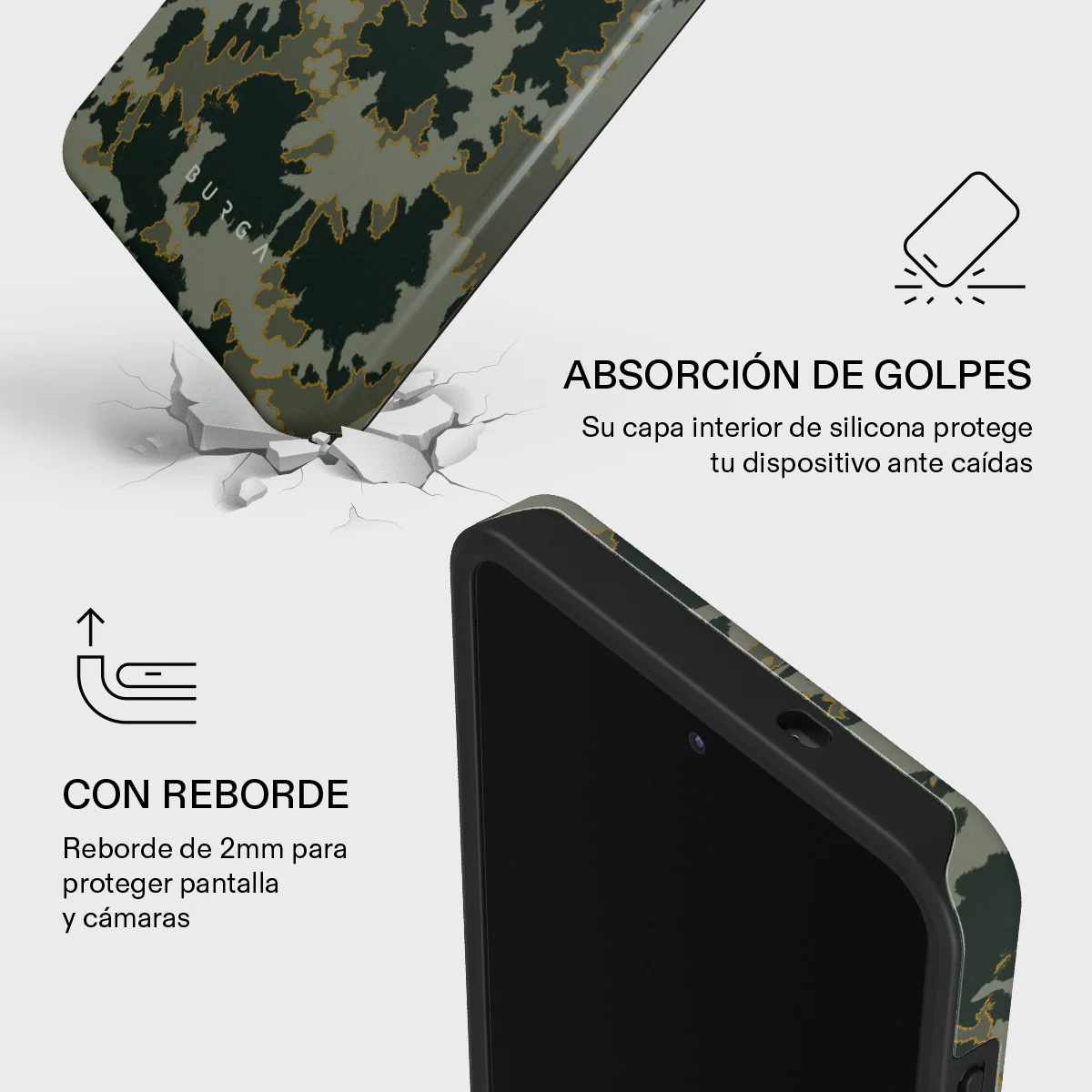 Moss - Samsung Galaxy S26 Ultra Funda - Image 4