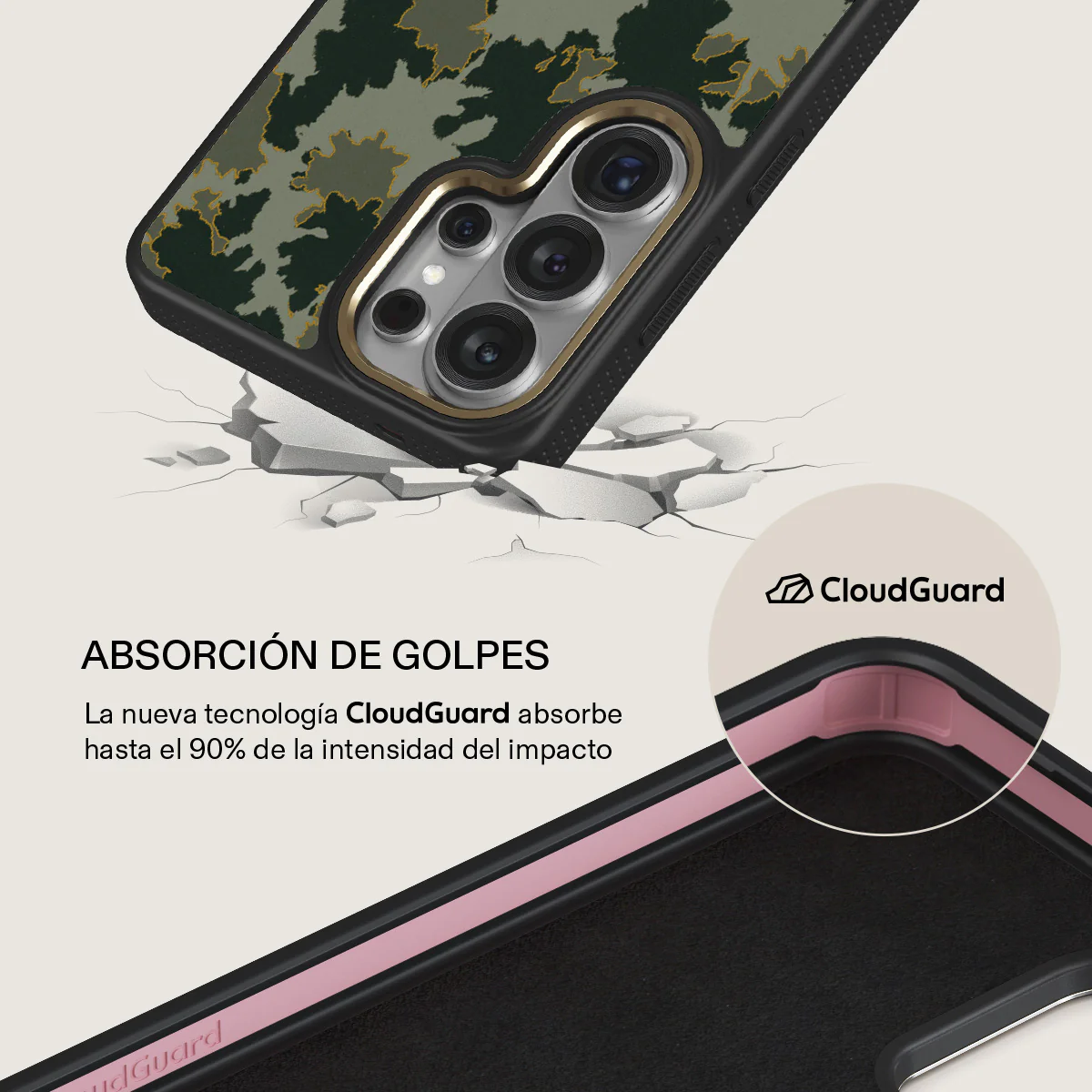 Moss - Samsung Galaxy S26 Ultra Funda - Image 7