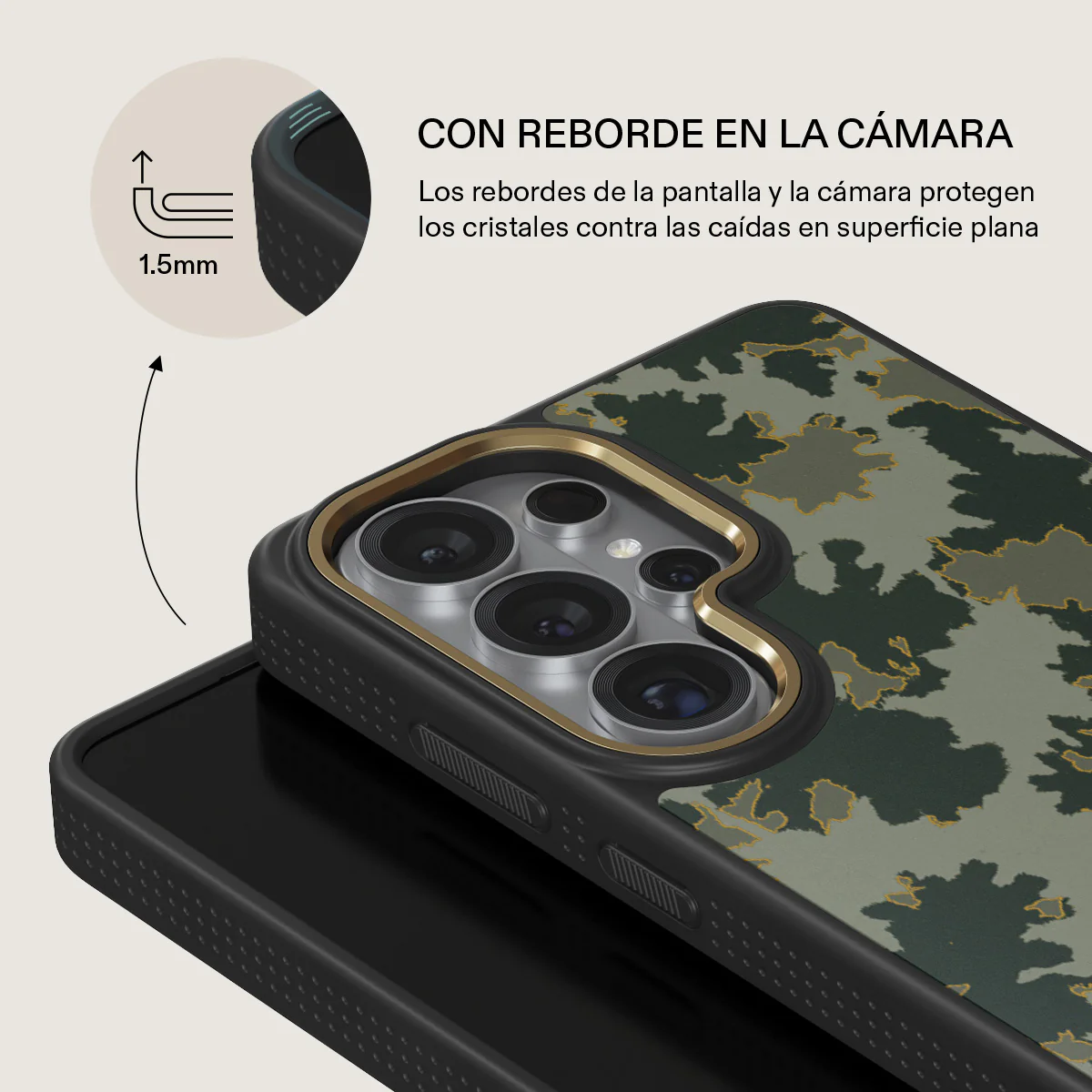 Moss - Samsung Galaxy S26 Ultra Funda - Image 8