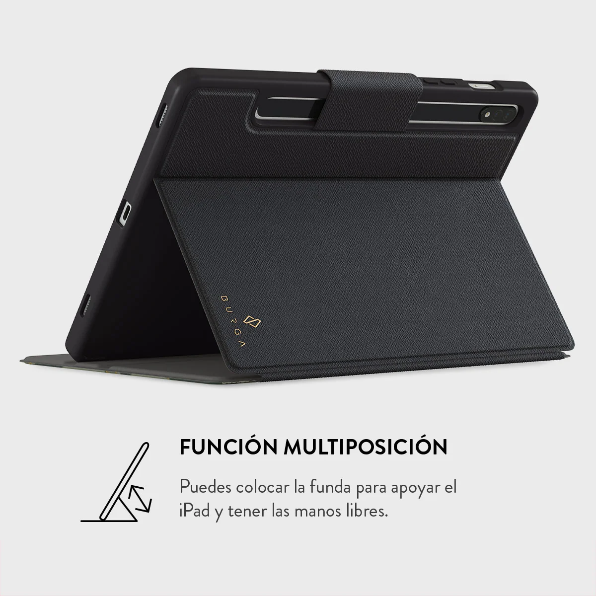 Moss - Funda Samsung Galaxy Tab S8/S7 - Image 4