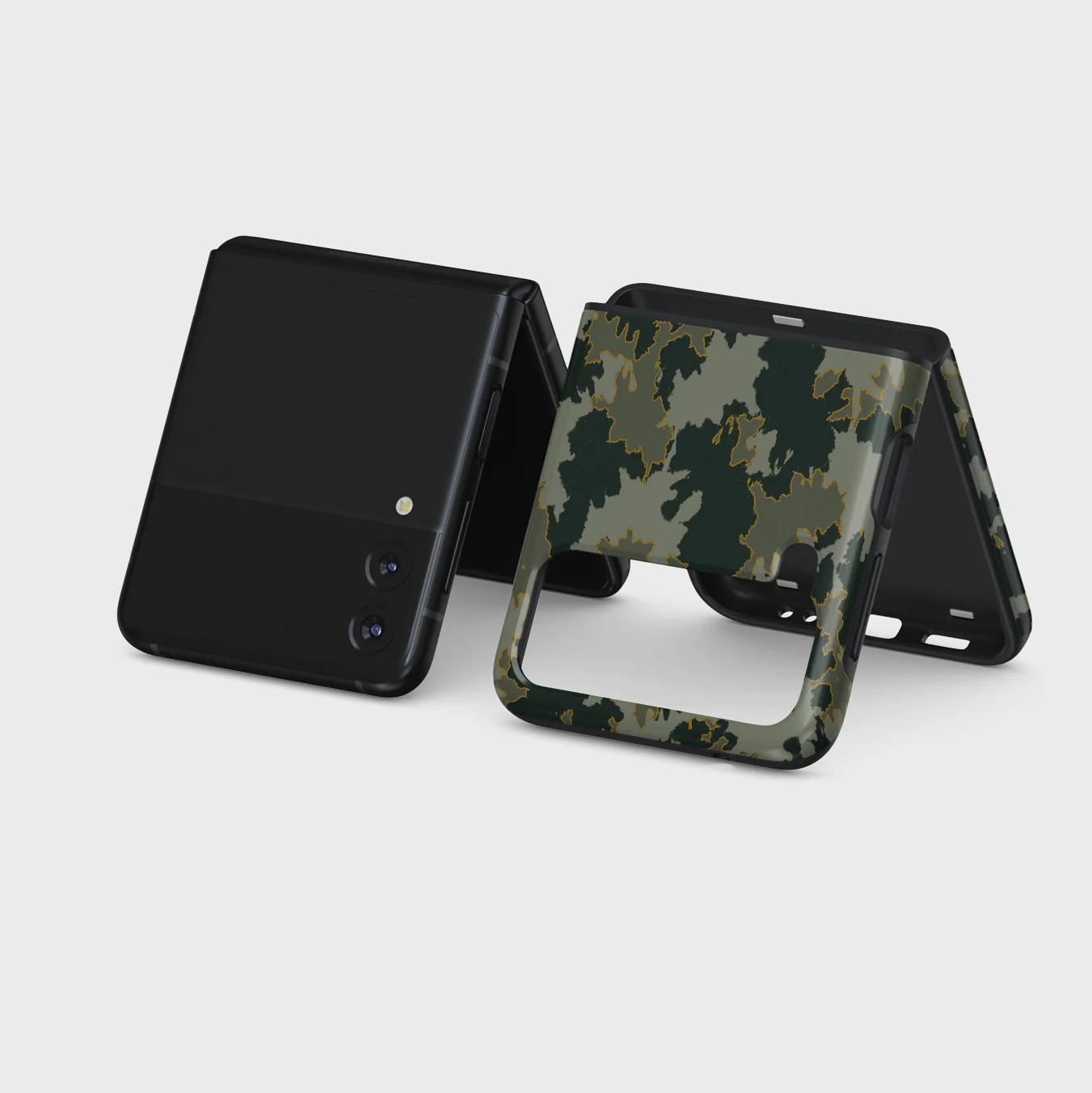 Moss - Samsung Galaxy Z Flip 3 Funda - Image 5