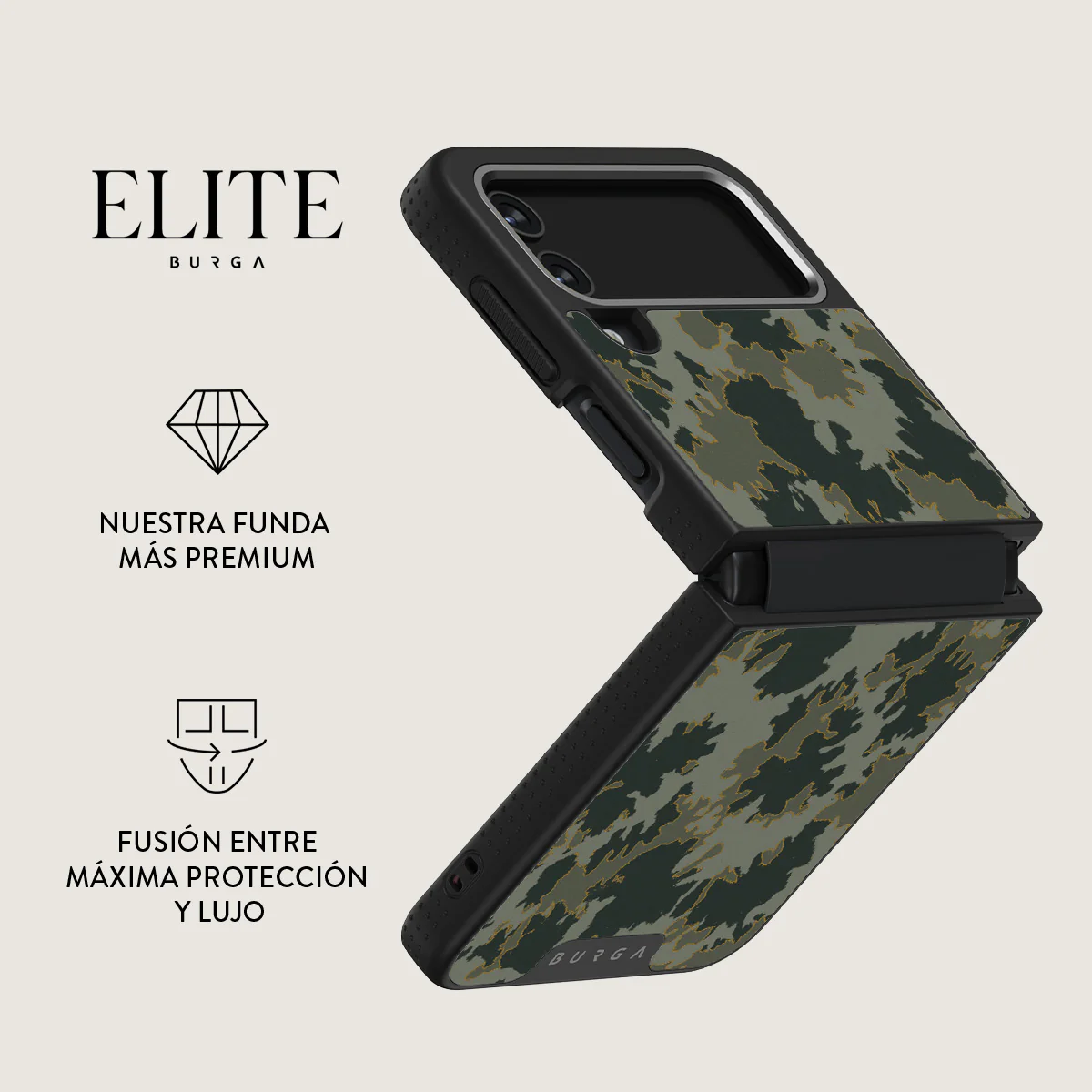 Moss - Samsung Galaxy Z Flip 4 Funda - Image 21