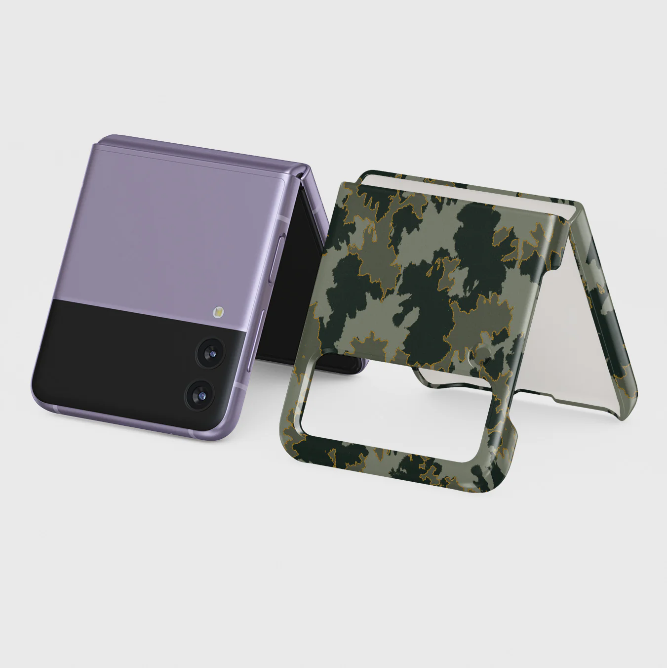 Moss - Samsung Galaxy Z Flip 4 Funda - Image 5