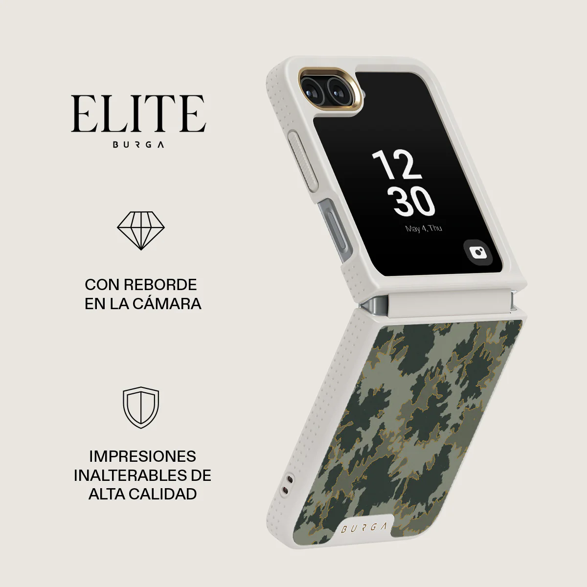 Moss - Samsung Galaxy Z Flip 5 Funda - Image 23