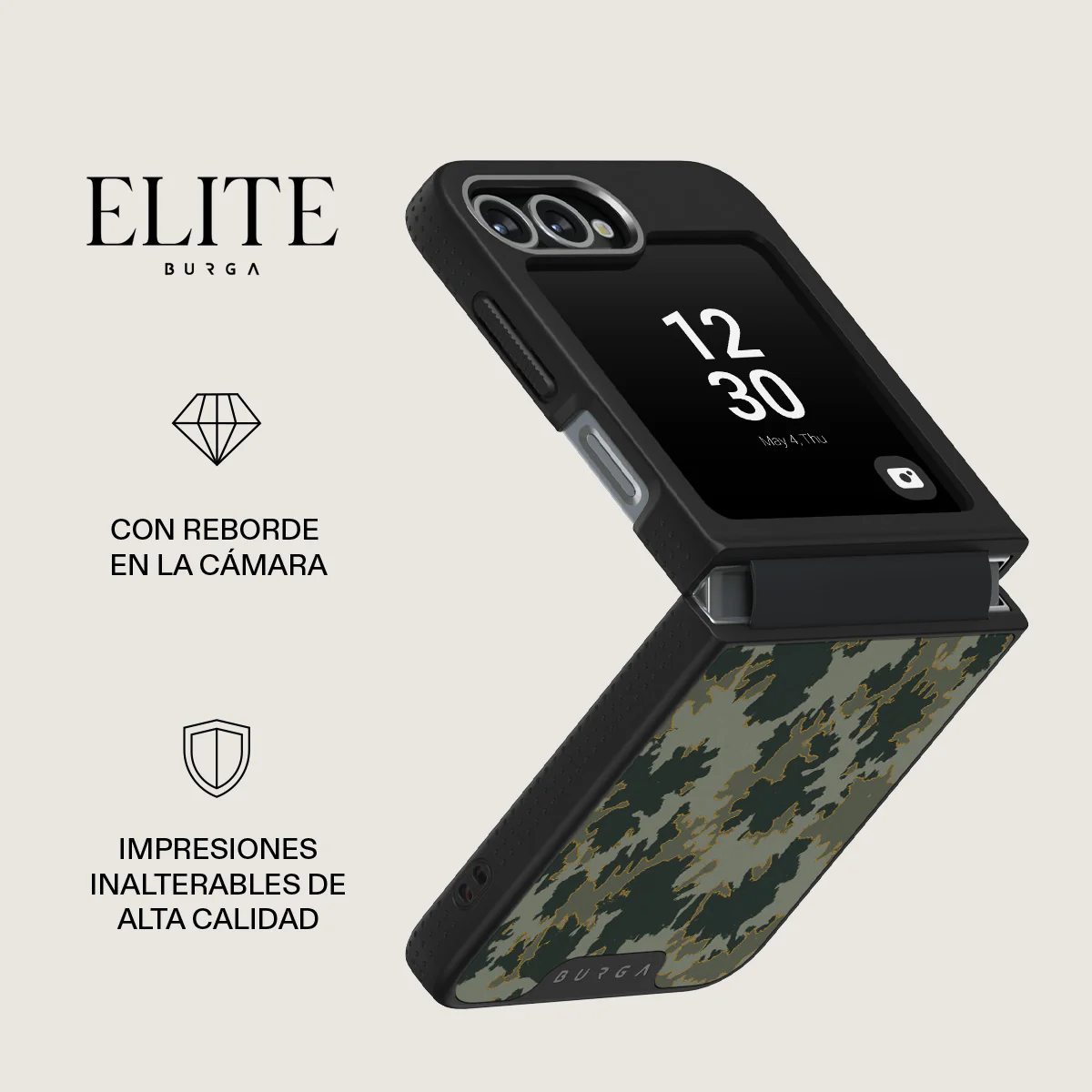 Moss - Samsung Galaxy Z Flip 6 Funda - Image 14