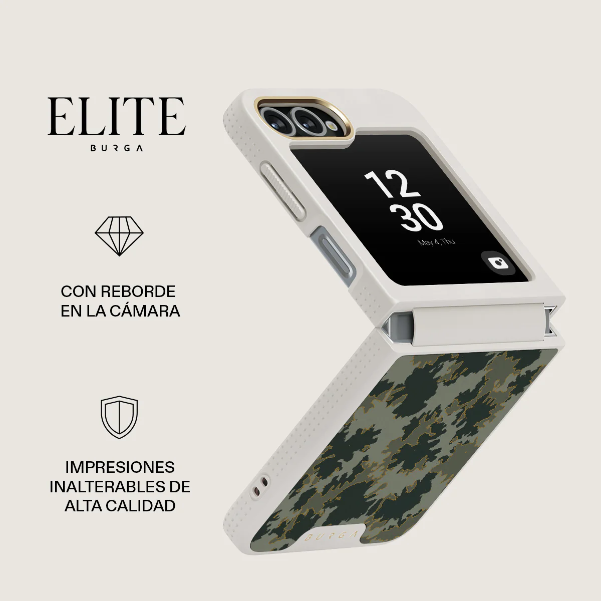 Moss - Samsung Galaxy Z Flip 6 Funda - Image 21