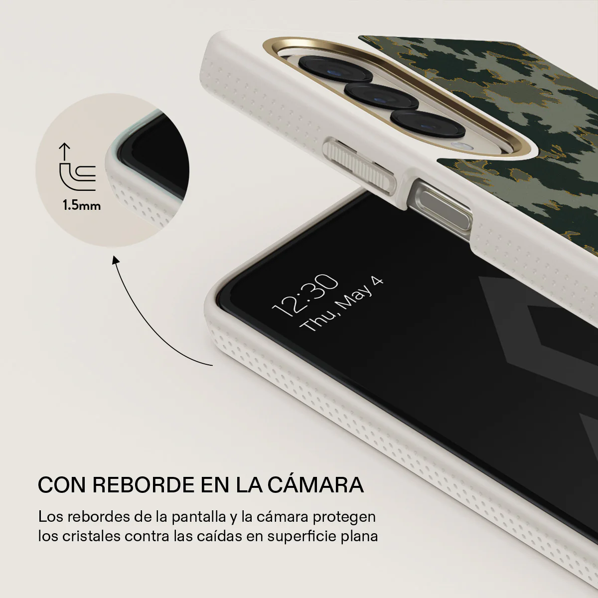 Moss - Samsung Galaxy Z Fold 4 Funda - Image 23