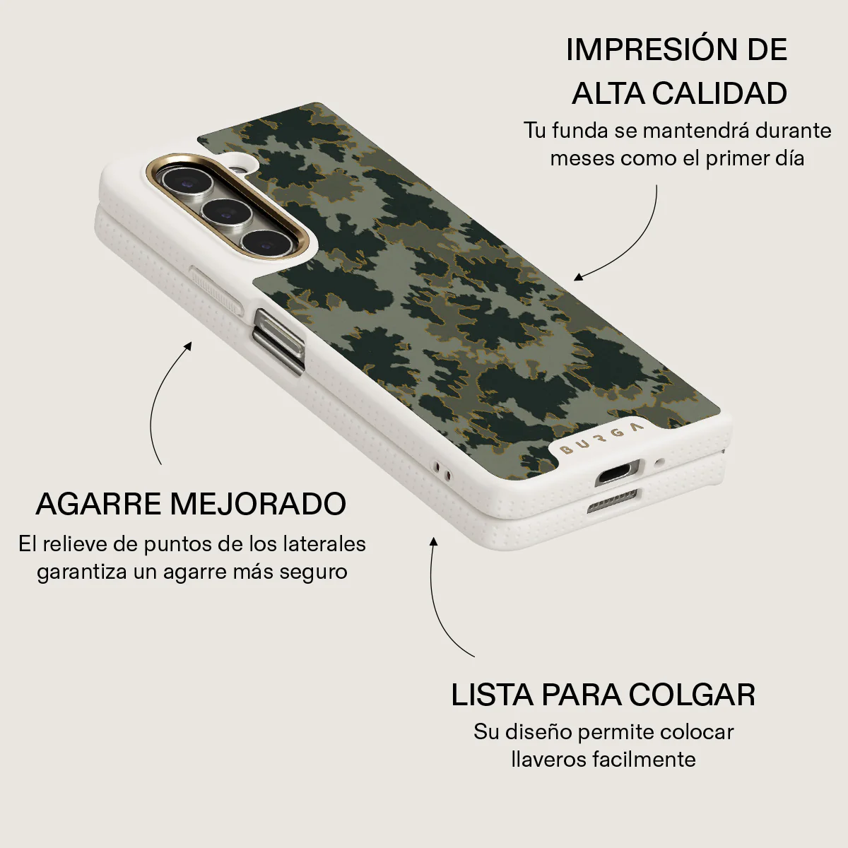 Moss - Samsung Galaxy Z Fold 5 Funda - Image 19
