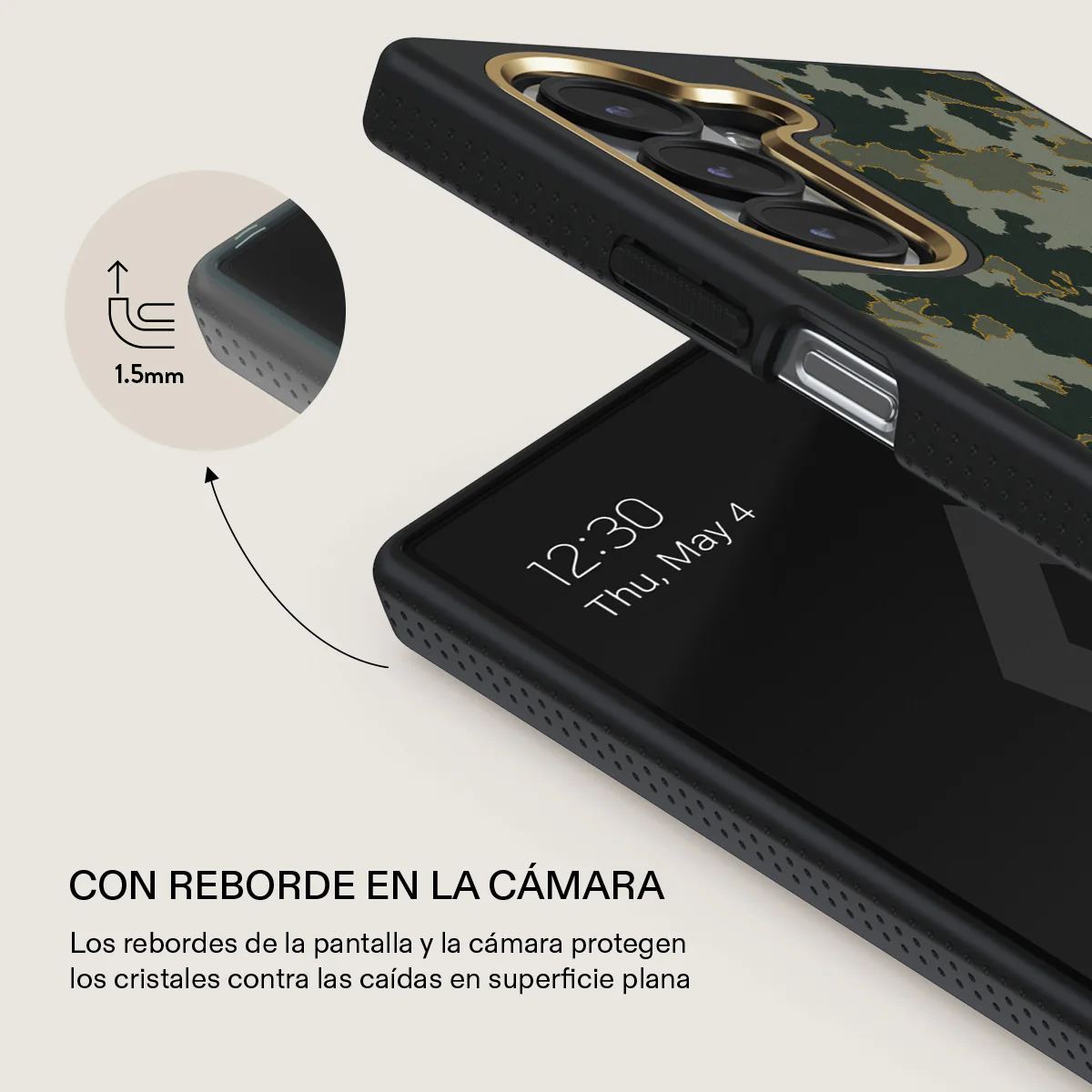 Moss - Samsung Galaxy Z Fold 6 Funda - Image 4
