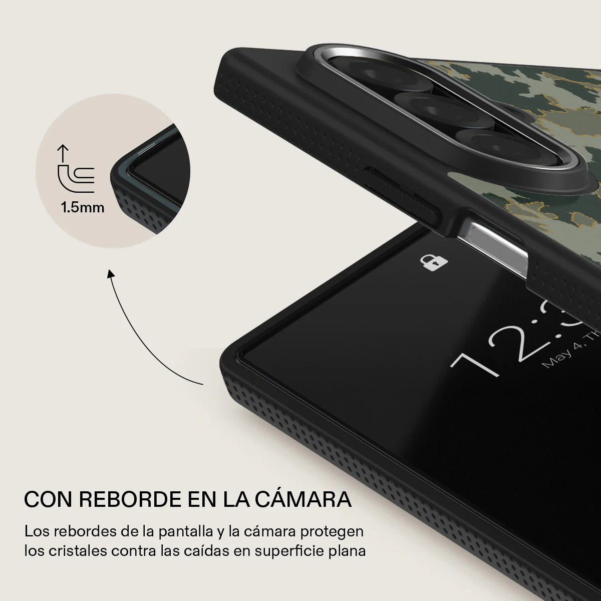 Moss - Samsung Galaxy Z Fold 7 Funda - Image 11