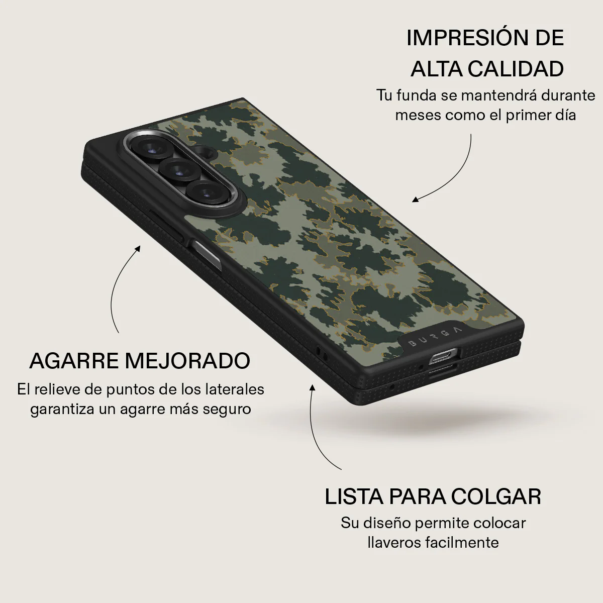 Moss - Samsung Galaxy Z Fold 7 Funda - Image 12